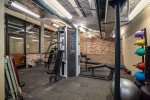Unleash Your Potential in Central Loft`s State of the Art Workout Facility